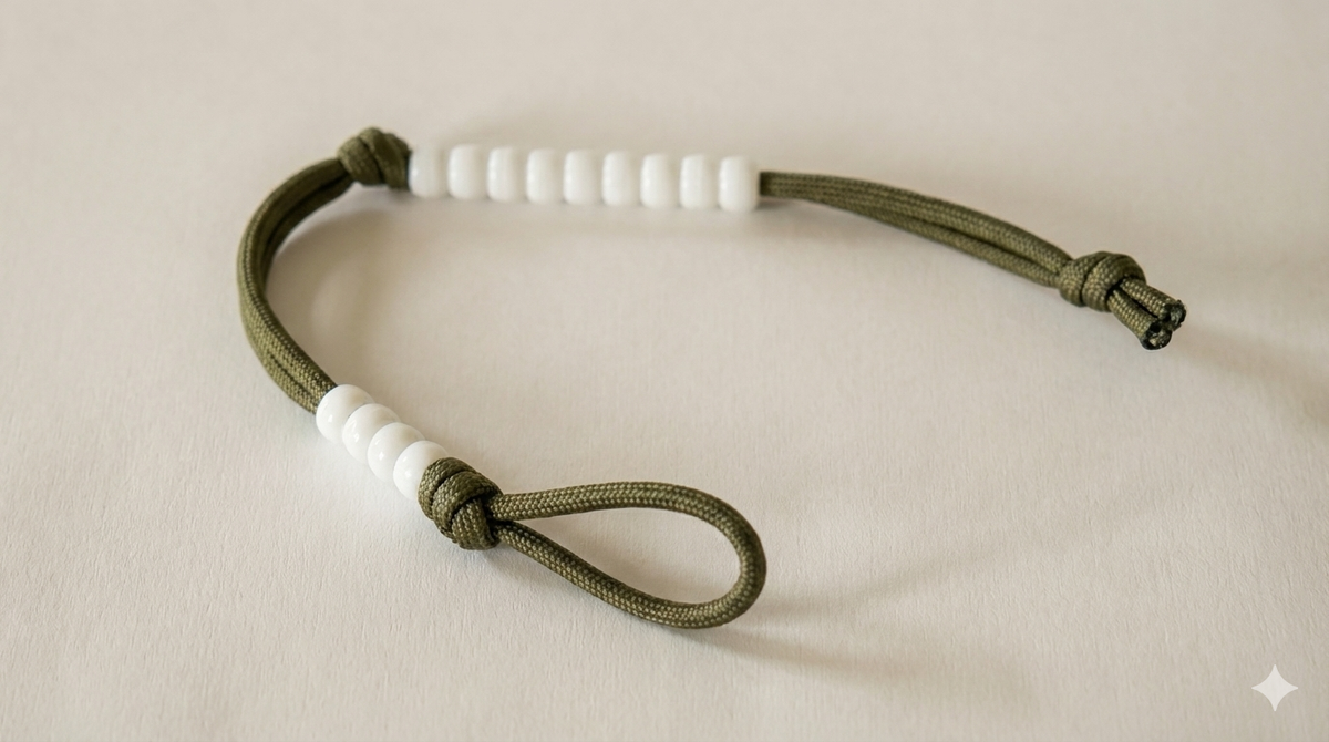 How to Use Ranger Beads: Track Distance Without GPS