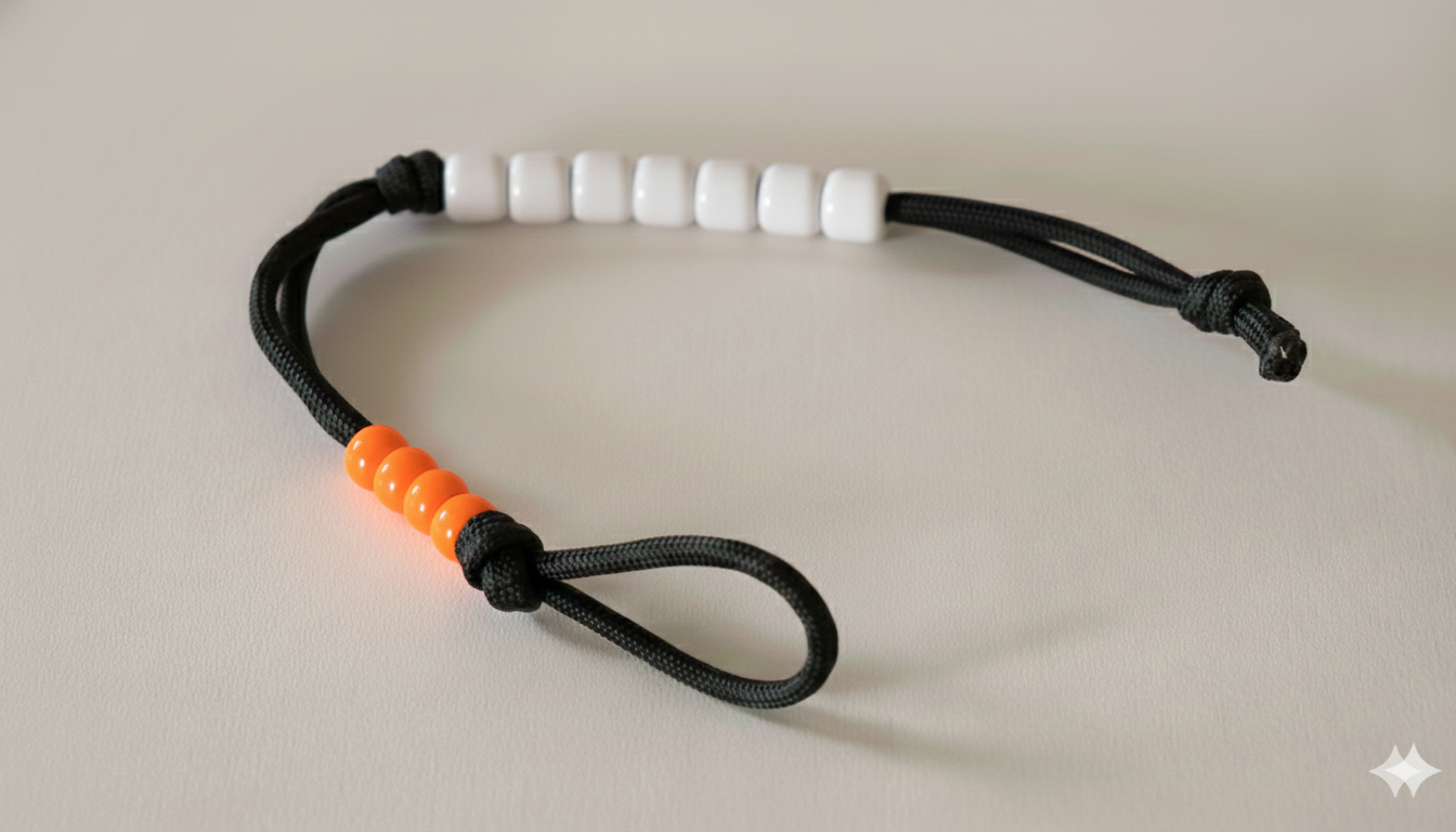 Ranger Beads – 3-Pack (Pace Count Beads)