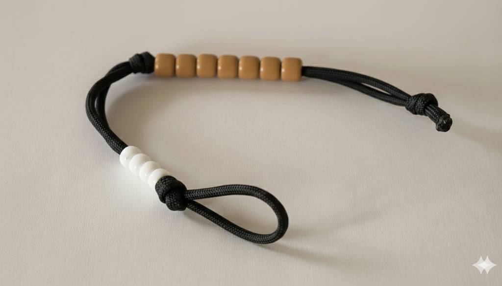 Ranger Beads – 3-Pack (Pace Count Beads)