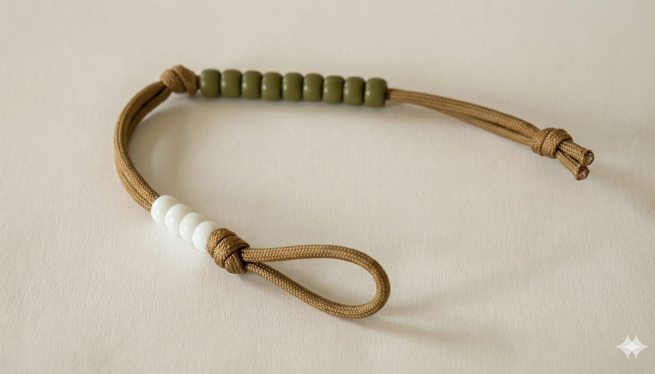 DIY Ranger Bead Kit